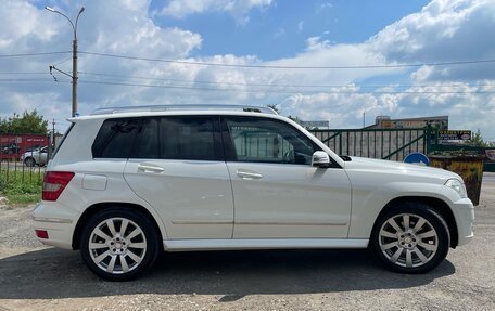 Mercedes-Benz GLK-Класс, 2008 год, 1 149 000 рублей, 7 фотография