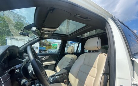 Mercedes-Benz GLK-Класс, 2008 год, 1 149 000 рублей, 12 фотография