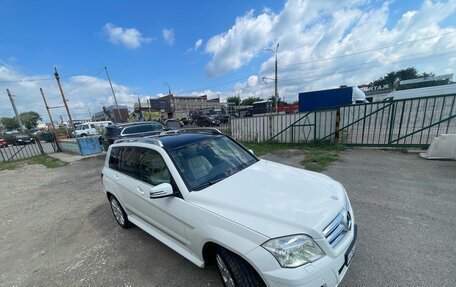 Mercedes-Benz GLK-Класс, 2008 год, 1 149 000 рублей, 15 фотография
