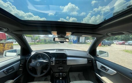 Mercedes-Benz GLK-Класс, 2008 год, 1 149 000 рублей, 14 фотография