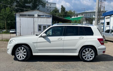 Mercedes-Benz GLK-Класс, 2008 год, 1 149 000 рублей, 13 фотография