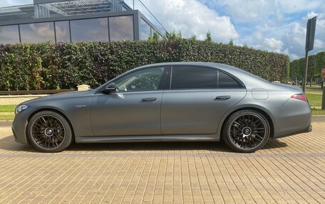 Mercedes-Benz S-Класс, 2024 год, 24 000 000 рублей, 4 фотография
