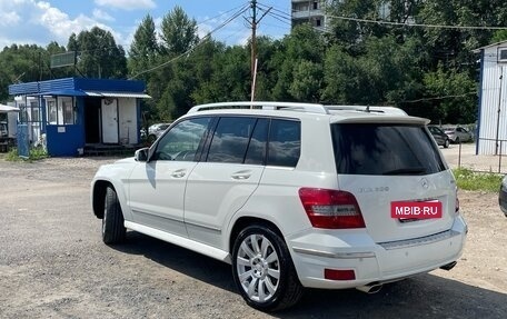 Mercedes-Benz GLK-Класс, 2008 год, 1 149 000 рублей, 11 фотография