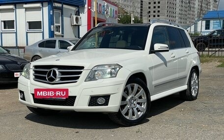Mercedes-Benz GLK-Класс, 2008 год, 1 149 000 рублей, 10 фотография