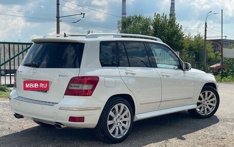 Mercedes-Benz GLK-Класс, 2008 год, 1 149 000 рублей, 6 фотография