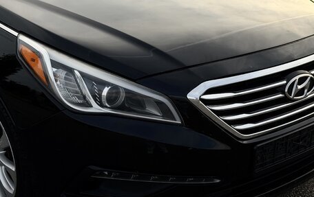 Hyundai Sonata VII, 2014 год, 1 400 000 рублей, 2 фотография