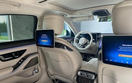 Mercedes-Benz S-Класс, 2024 год, 24 000 000 рублей, 6 фотография