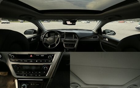 Hyundai Sonata VII, 2014 год, 1 400 000 рублей, 9 фотография