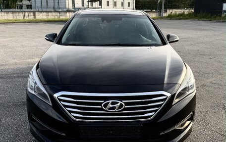 Hyundai Sonata VII, 2014 год, 1 400 000 рублей, 3 фотография