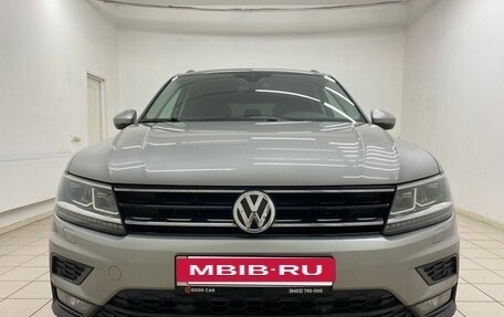 Volkswagen Tiguan II, 2020 год, 2 649 000 рублей, 2 фотография