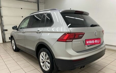 Volkswagen Tiguan II, 2020 год, 2 649 000 рублей, 4 фотография