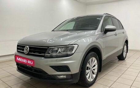 Volkswagen Tiguan II, 2020 год, 2 649 000 рублей, 3 фотография