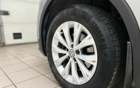 Volkswagen Tiguan II, 2020 год, 2 649 000 рублей, 19 фотография