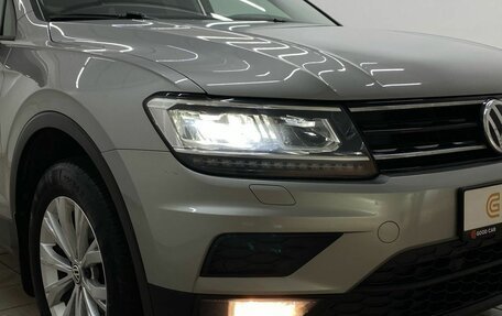 Volkswagen Tiguan II, 2020 год, 2 649 000 рублей, 13 фотография