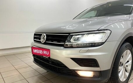Volkswagen Tiguan II, 2020 год, 2 649 000 рублей, 10 фотография