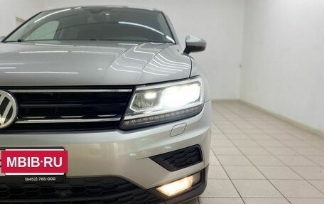 Volkswagen Tiguan II, 2020 год, 2 649 000 рублей, 11 фотография