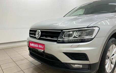 Volkswagen Tiguan II, 2020 год, 2 649 000 рублей, 9 фотография