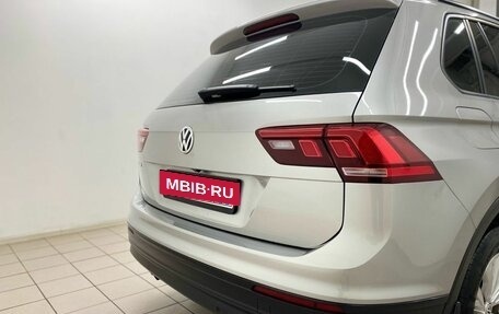 Volkswagen Tiguan II, 2020 год, 2 649 000 рублей, 15 фотография