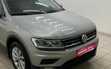 Volkswagen Tiguan II, 2020 год, 2 649 000 рублей, 7 фотография