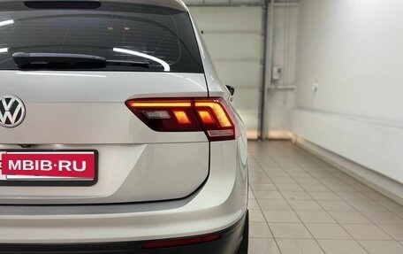Volkswagen Tiguan II, 2020 год, 2 649 000 рублей, 16 фотография
