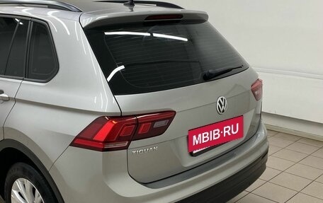 Volkswagen Tiguan II, 2020 год, 2 649 000 рублей, 14 фотография