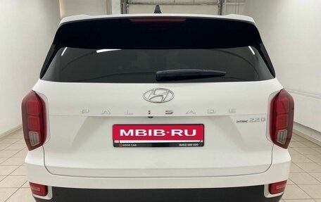 Hyundai Palisade I, 2021 год, 4 800 000 рублей, 5 фотография