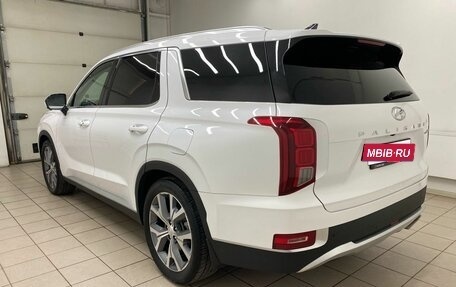 Hyundai Palisade I, 2021 год, 4 800 000 рублей, 4 фотография