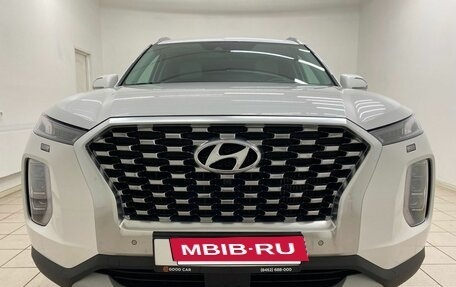 Hyundai Palisade I, 2021 год, 4 800 000 рублей, 2 фотография