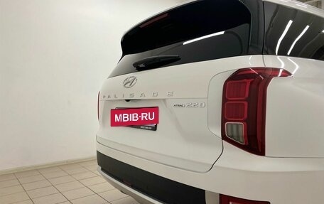 Hyundai Palisade I, 2021 год, 4 800 000 рублей, 14 фотография