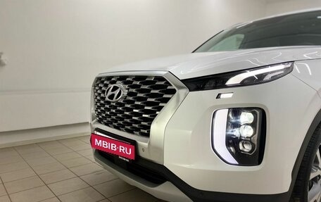 Hyundai Palisade I, 2021 год, 4 800 000 рублей, 9 фотография