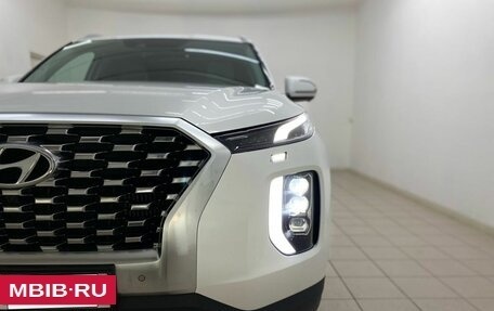 Hyundai Palisade I, 2021 год, 4 800 000 рублей, 10 фотография