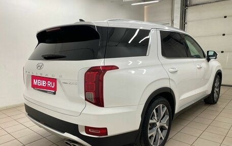 Hyundai Palisade I, 2021 год, 4 800 000 рублей, 6 фотография