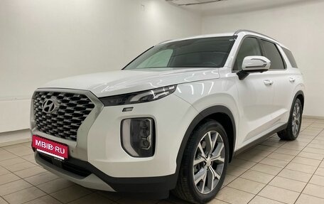 Hyundai Palisade I, 2021 год, 4 800 000 рублей, 3 фотография