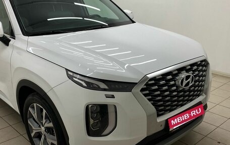 Hyundai Palisade I, 2021 год, 4 800 000 рублей, 7 фотография