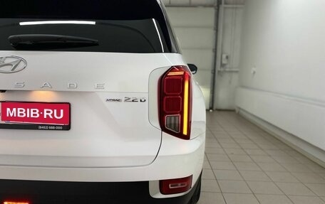 Hyundai Palisade I, 2021 год, 4 800 000 рублей, 15 фотография