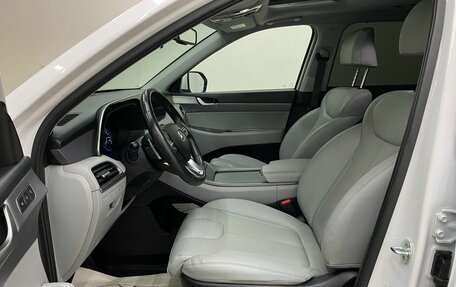 Hyundai Palisade I, 2021 год, 4 800 000 рублей, 22 фотография