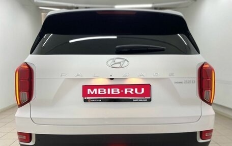 Hyundai Palisade I, 2021 год, 4 800 000 рублей, 16 фотография