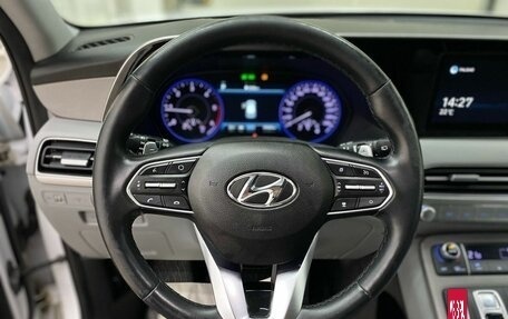 Hyundai Palisade I, 2021 год, 4 800 000 рублей, 25 фотография