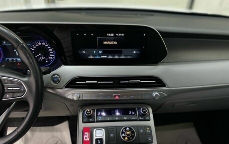 Hyundai Palisade I, 2021 год, 4 800 000 рублей, 29 фотография