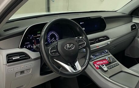 Hyundai Palisade I, 2021 год, 4 800 000 рублей, 23 фотография