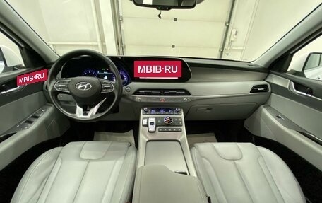 Hyundai Palisade I, 2021 год, 4 800 000 рублей, 24 фотография