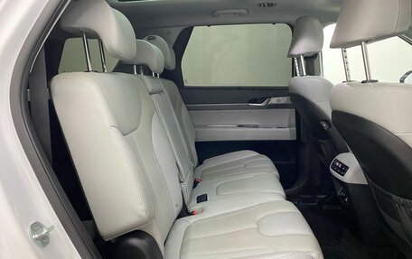 Hyundai Palisade I, 2021 год, 4 800 000 рублей, 38 фотография