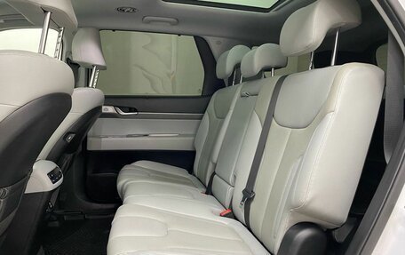 Hyundai Palisade I, 2021 год, 4 800 000 рублей, 34 фотография