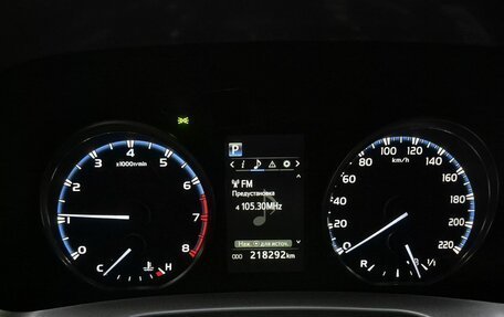 Toyota RAV4, 2018 год, 2 196 000 рублей, 21 фотография