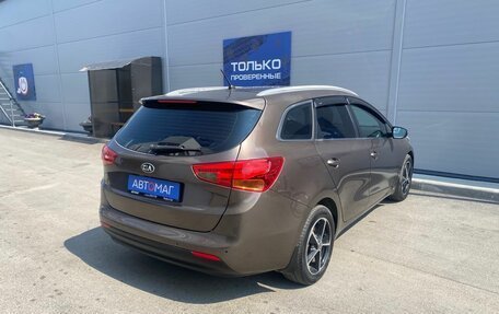 KIA cee'd III, 2015 год, 1 146 000 рублей, 6 фотография