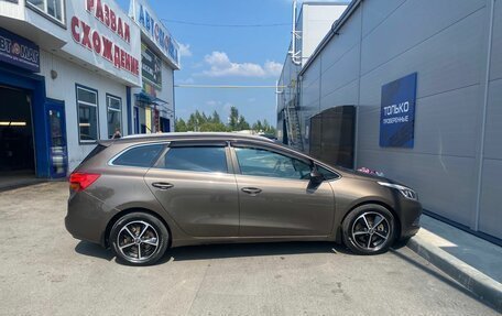 KIA cee'd III, 2015 год, 1 146 000 рублей, 4 фотография