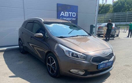 KIA cee'd III, 2015 год, 1 146 000 рублей, 3 фотография