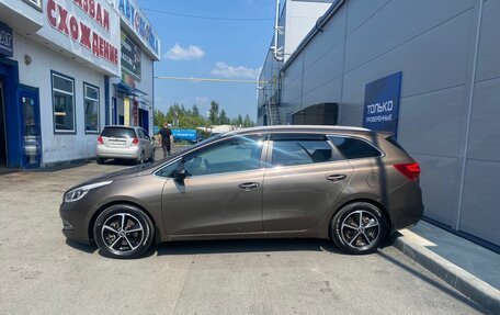 KIA cee'd III, 2015 год, 1 146 000 рублей, 5 фотография