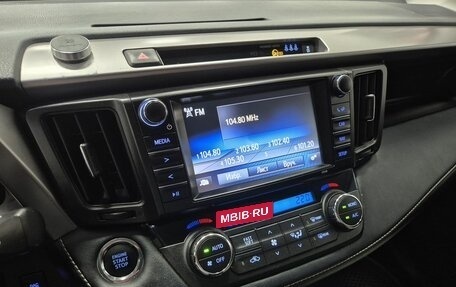 Toyota RAV4, 2018 год, 2 196 000 рублей, 22 фотография