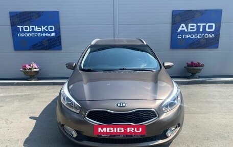 KIA cee'd III, 2015 год, 1 146 000 рублей, 2 фотография